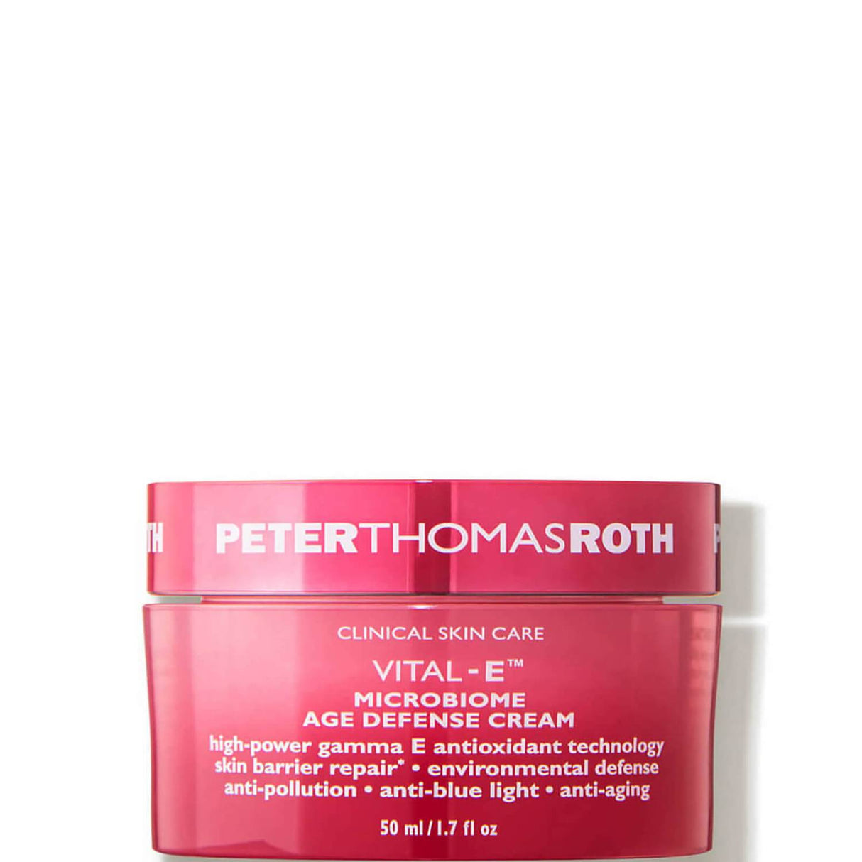 Peter Thomas Roth, Vital-E, Anti-Ageing, Day, Cream, For Face, 50 ml - Feel You