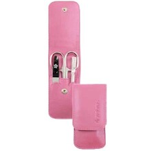 Pfeilring Solingen - Pink Travel Manicure Set 3 pcs - Feel You