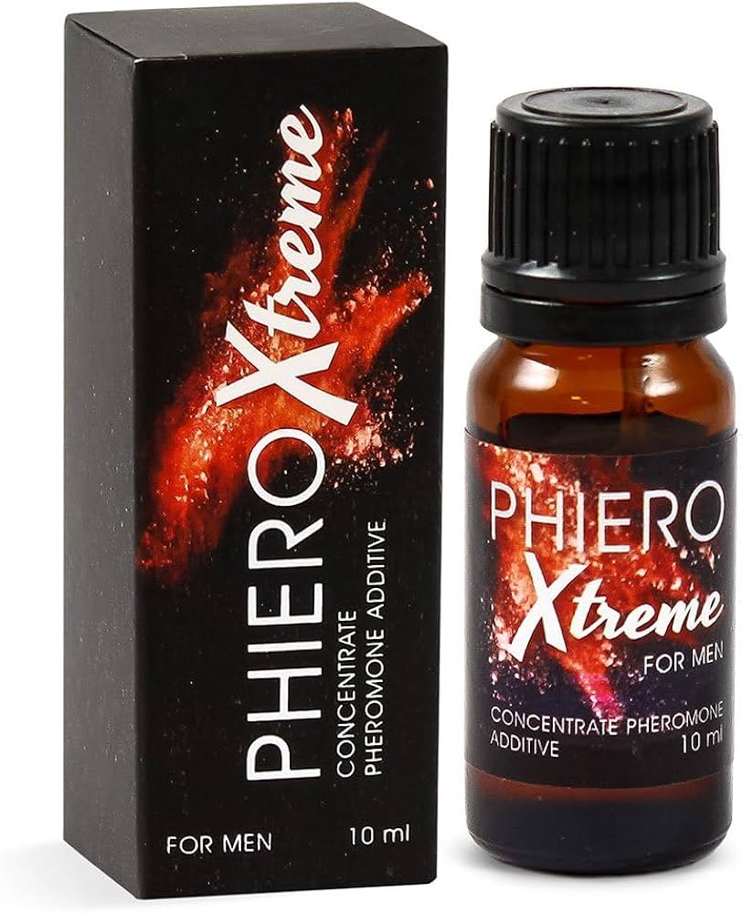 Phiero, Xtreme, Pheromone Parfum, For Men, 10 ml - Feel You