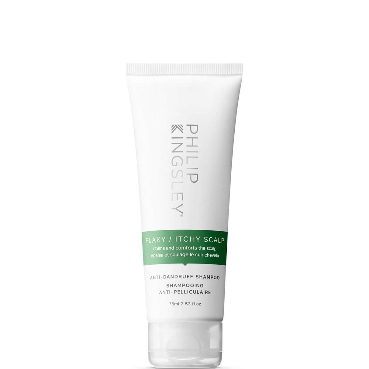 Philip Kingsley, Flaky/Itchy Scalp, Hair Shampoo, Anti-Dandruff, 75 ml - Feel You
