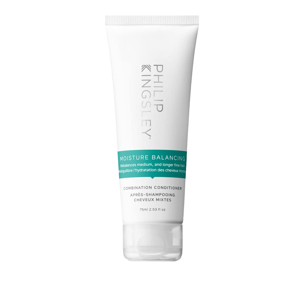 Philip Kingsley, Moisture Balancing, Wheat Protein & Silicone, Hair Conditioner, For Hydration, 75 ml - Feel You