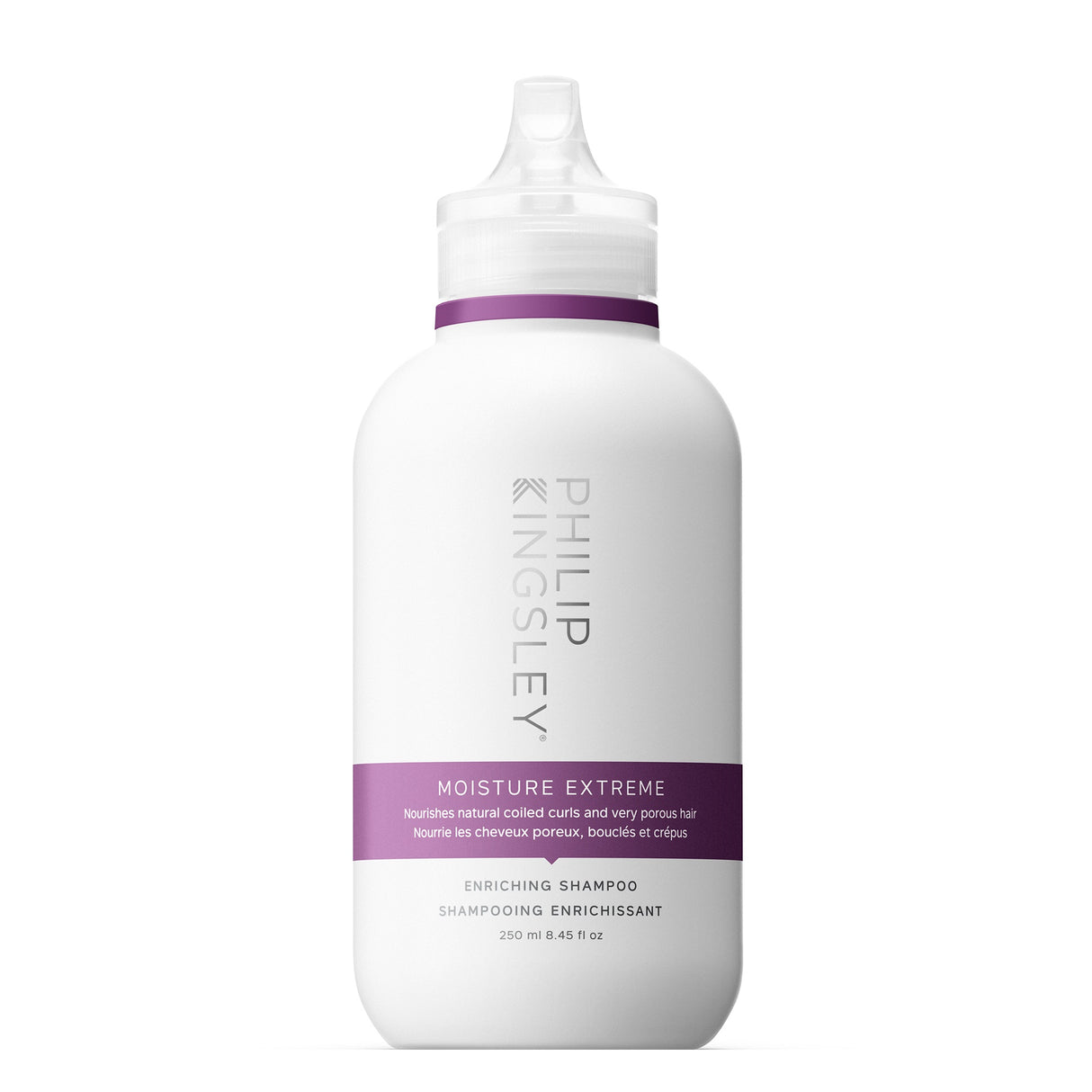 Philip Kingsley, Moisture Extreme, Guar & Cocoa Butter, Hair Shampoo, For Hydration, 250 ml - Feel You