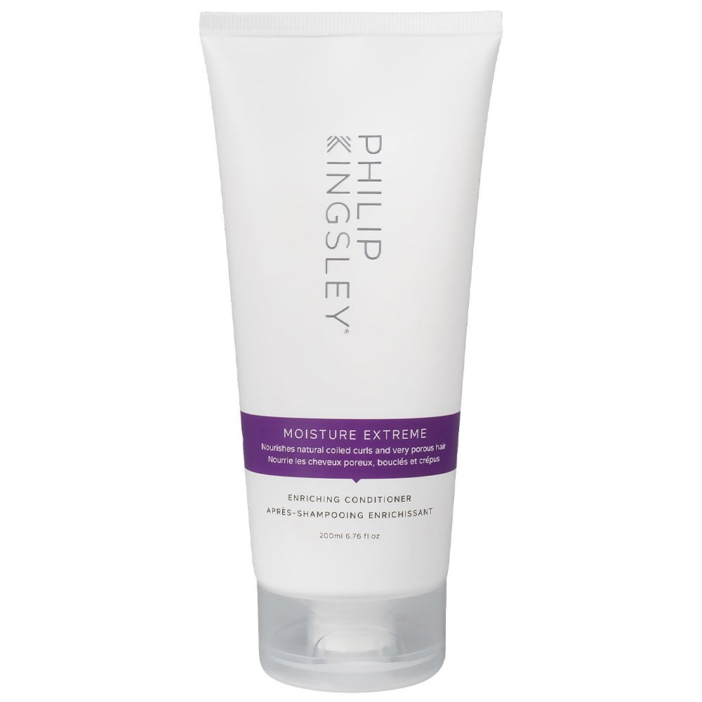 Philip Kingsley, Moisture Extreme, Hair Conditioner, For Definition & Texture, 200 ml - Feel You