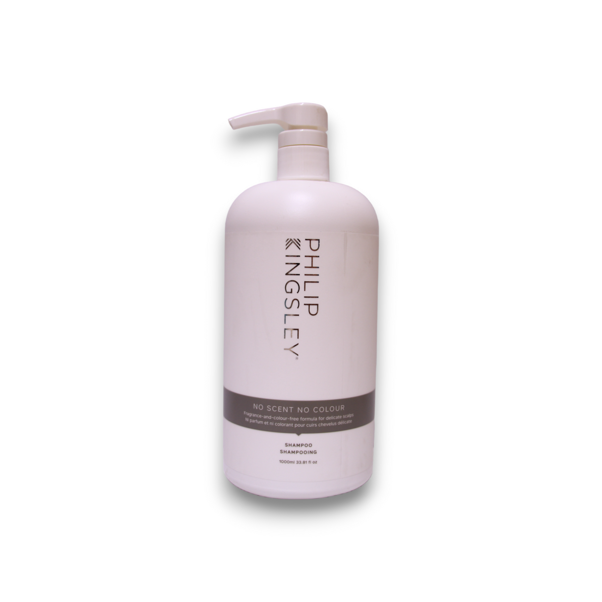 Philip Kingsley, No Scent No Color, Hair Shampoo, For Repairing, 1000 ml - Feel You