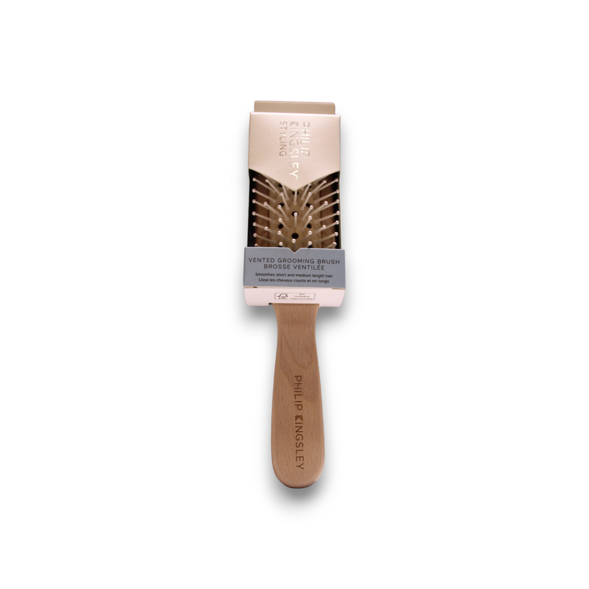 Philip Kingsley, Vented Grooming, Vented, Hair Brush - Feel You