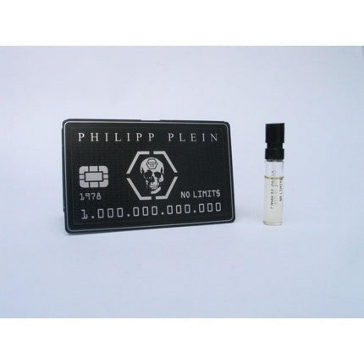 Philipp Plein, No Limits, Eau De Parfum, For Men, 1.5 ml *Vial - Feel You