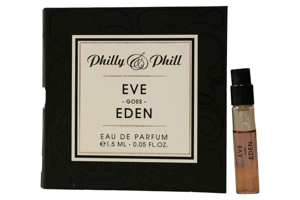 Philly & Phill, Eve Goes Even, Eau De Parfum, For Women, 1.5 ml *Vial - Feel You