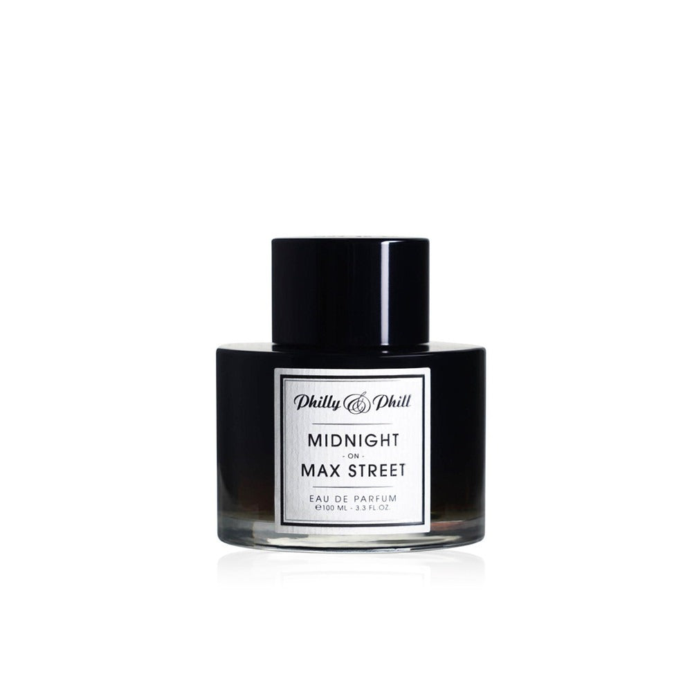 Philly & Phill, Midnight on Maxstreet, Eau De Parfum, Unisex, 100 ml *Tester - Feel You