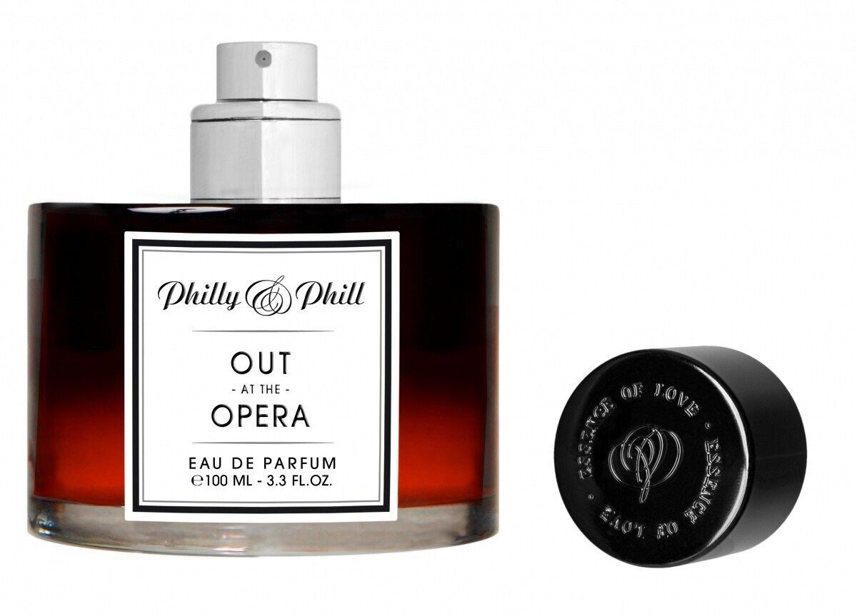 Philly & Phill, Out at the Opera, Eau De Parfum, Unisex, 100 ml *Tester - Feel You
