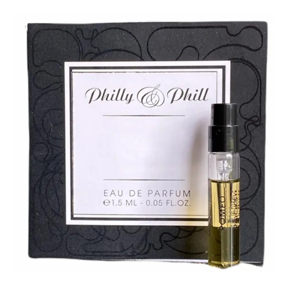 Philly & Phill, Romeo on the Rocks, Eau De Parfum, For Men, 1.5 ml *Vial - Feel You