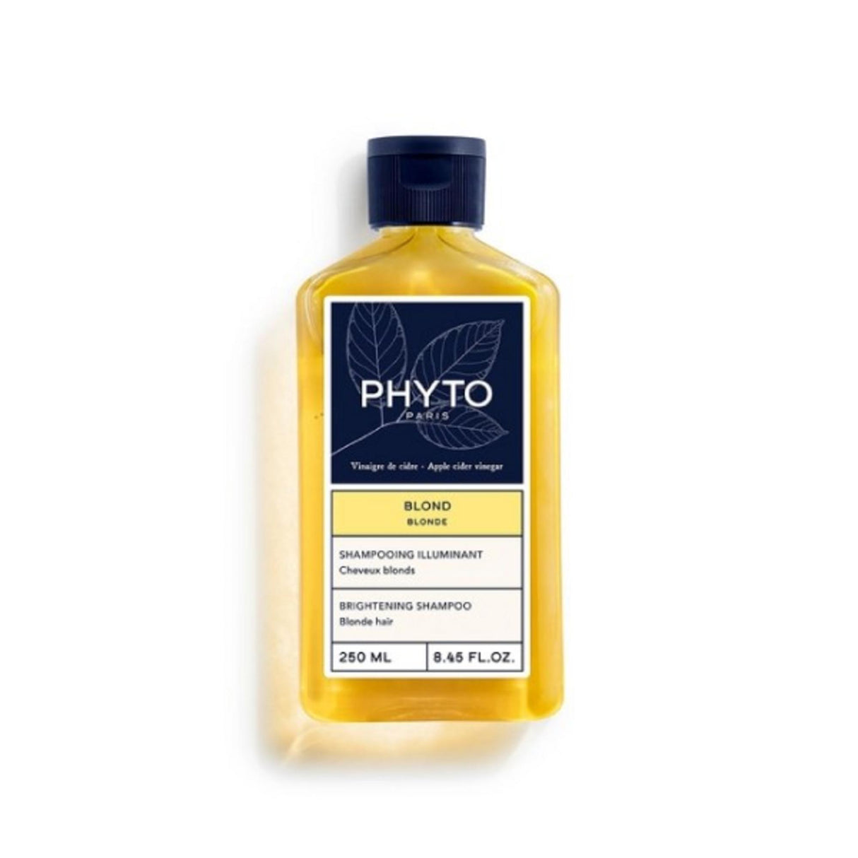 Phyto, Blond Brightening, Hair Shampoo, Brightening, 250 ml - Feel You