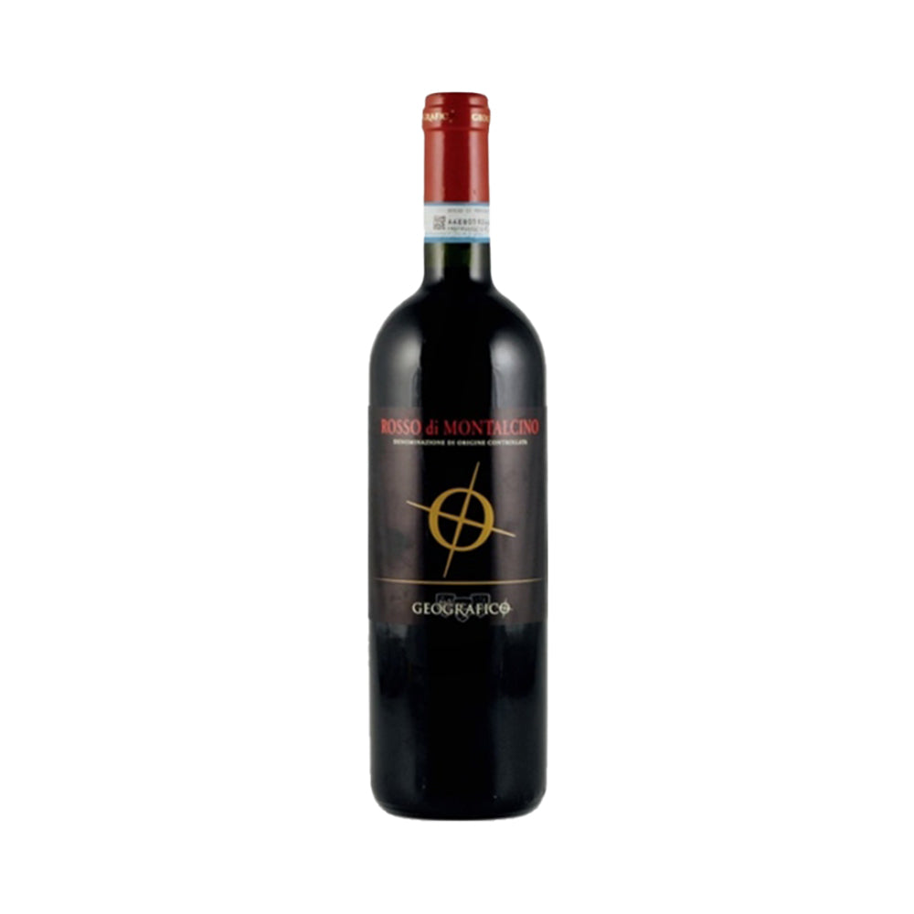 Piccini, Geografico Rosso Di Montalcino DOC 2016, Red, Wine, 13%, 750 ml - Feel You