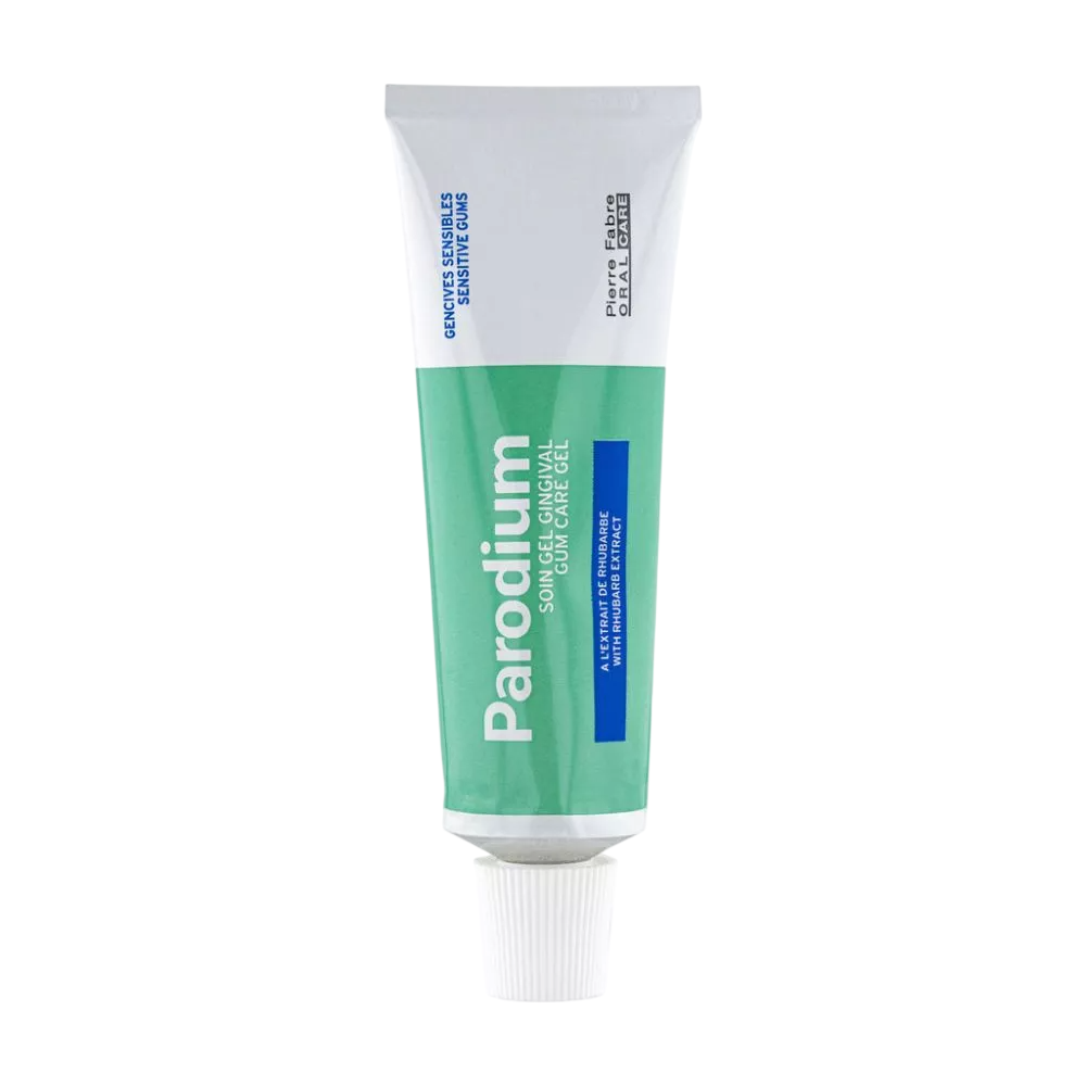 Pierre Fabre, Parodium, Gingival Gel, Antiseptic, 50 ml - Feel You