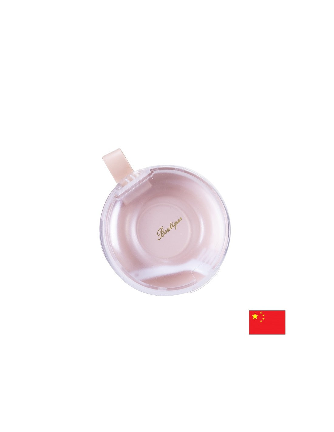 Кръгла кутия за съхранение на зъбни протези - Feel You