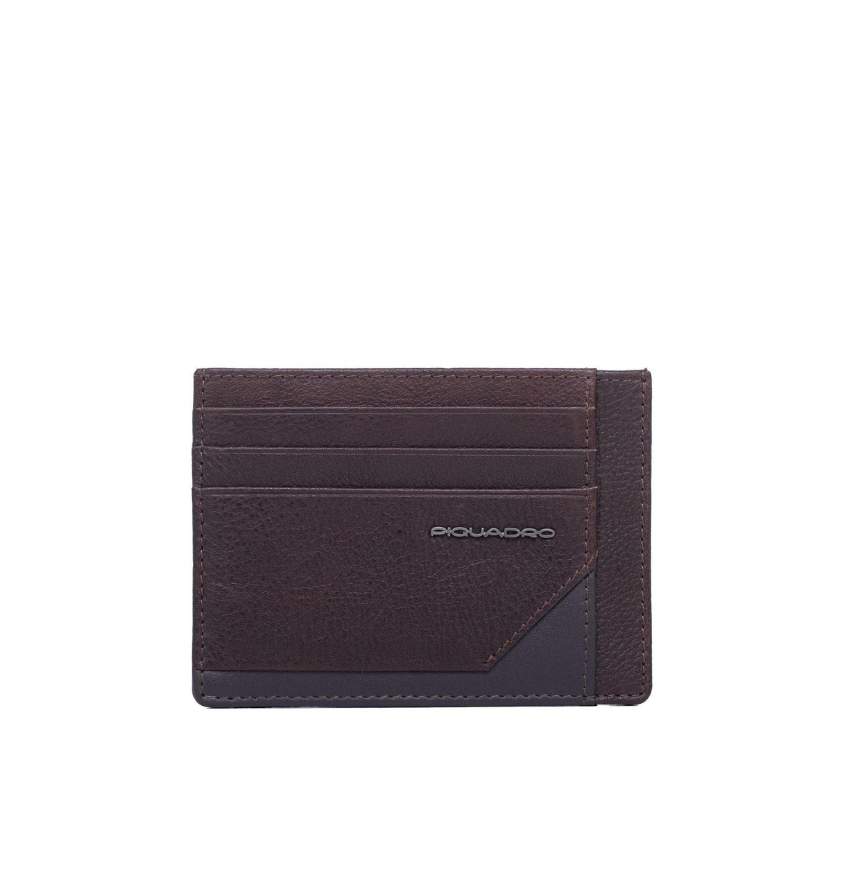 Piquadro, Tallin, Leather Wallet, For Pocket, PP2762W108R, Brown, For Men - Feel You