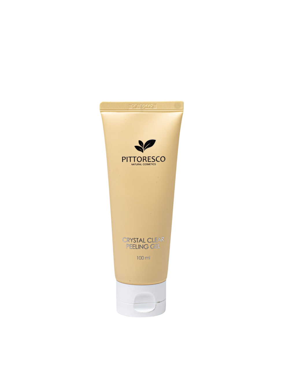 Pittoresco, Crystal Clear, Eliminates Impurities, Peeling Gel, 100 ml - Feel You