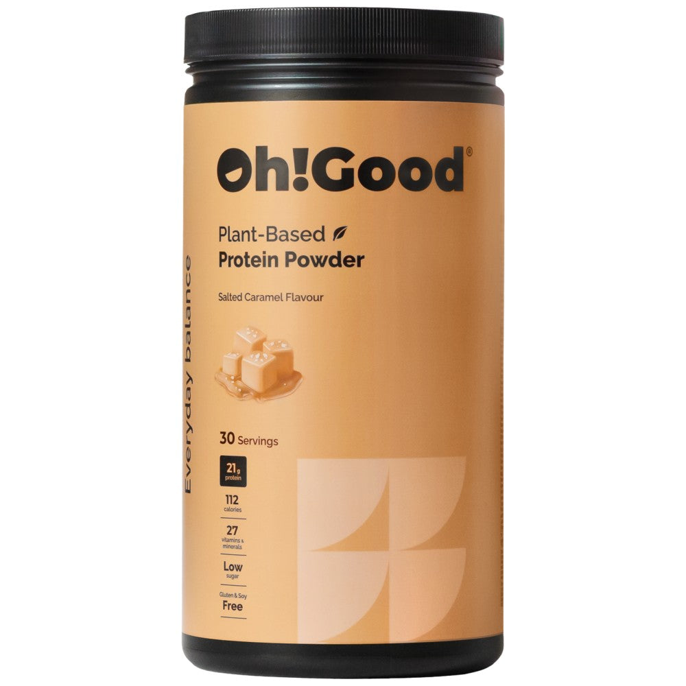 Plant Based Protein Powder - 900 грама - Feel You