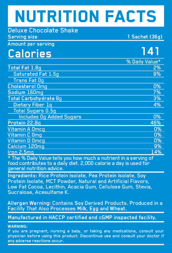 Plant Protein - 0.036 kg - Feel You