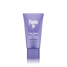 Plantur 39 - Color Silver Balsam - Balm neutralizing yellow tones - 150ml - Feel You