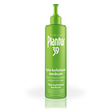 Plantur 39 - Phyto-caffeine tonic to support hair growth - 200ml - Feel You