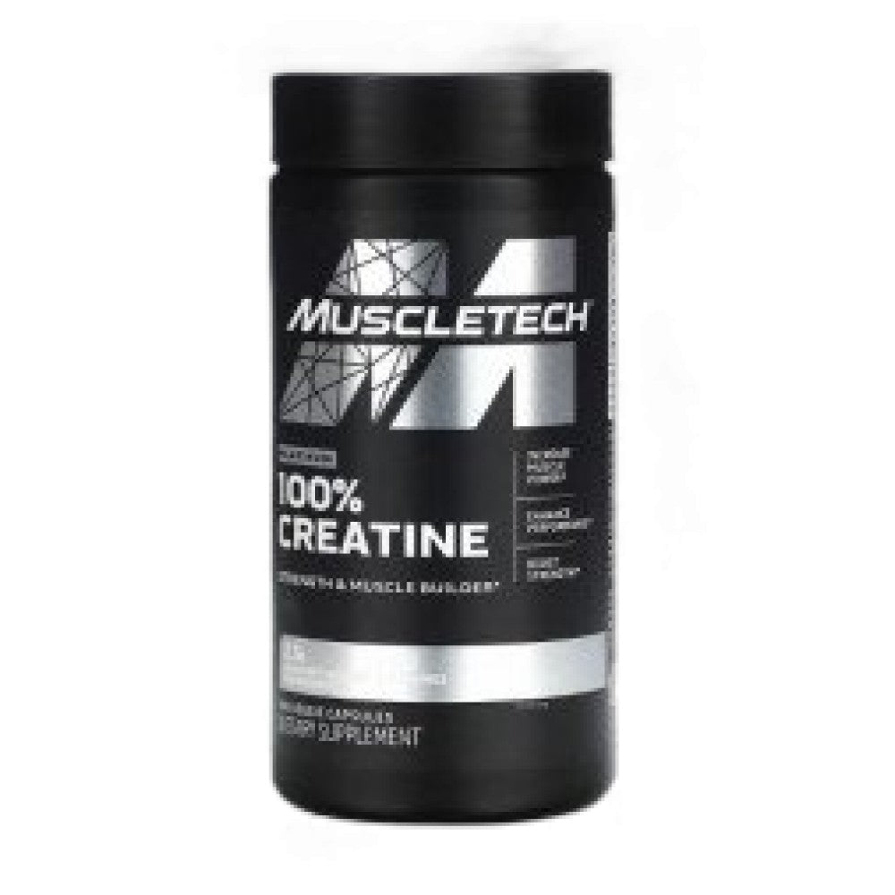 Platinum Creatine 2500 | Creapure® - 100 капсули - Feel You