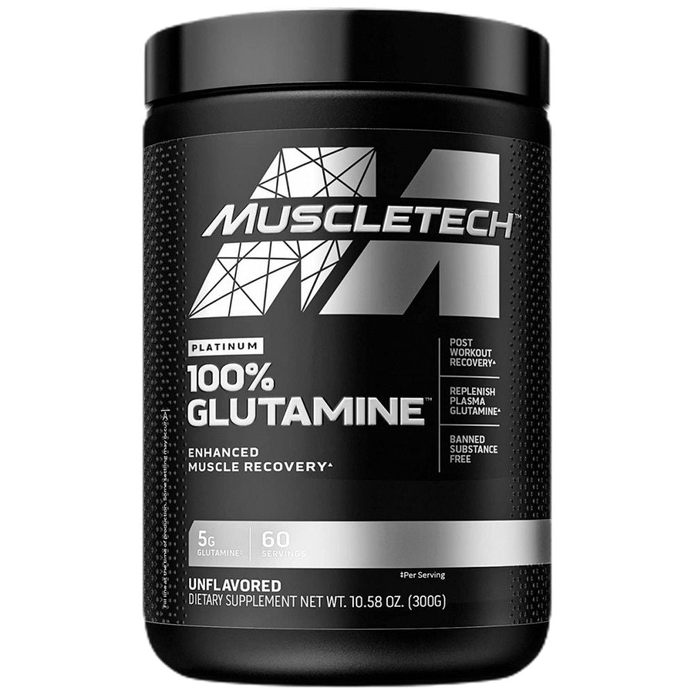 Platinum Glutamine - 300 грама - Feel You