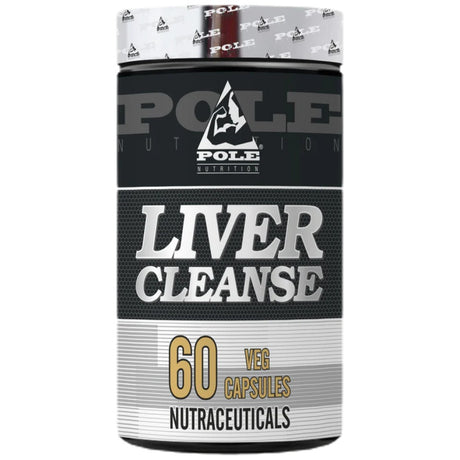 Liver Cleanse - 60 капсули - Feel You