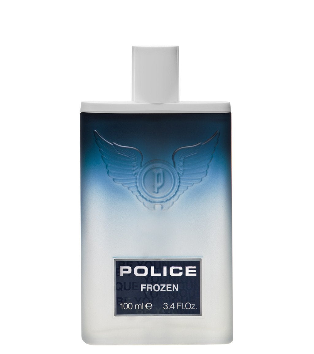 Police, Frozen, Eau De Toilette, For Men, 100 ml - Feel You