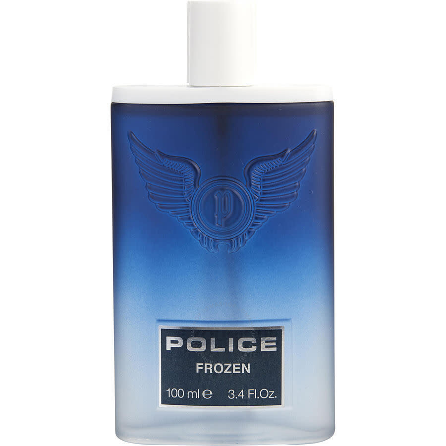 Police, Frozen, Eau De Toilette, For Men, 100 ml *Tester - Feel You
