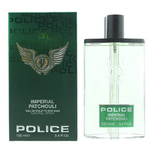 Police - Imperial Patchouli EDT - 100ml - Feel You