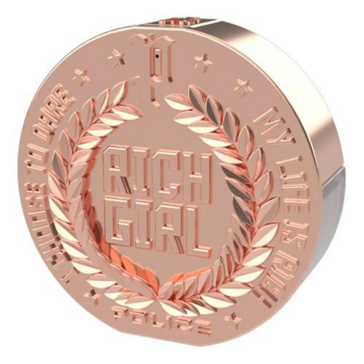 Police, Rich Girl, Eau De Parfum, For Women, 100 ml - Feel You