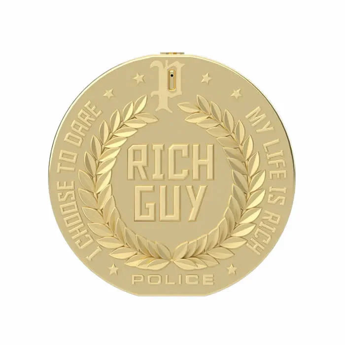 Police - Rich Guy EDT - 30ml - Feel You