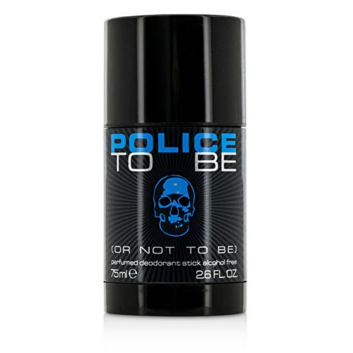 Police, To Be, Alcohol-Free, Woody, Deodorant Stick, For Men, 75 ml - Feel You
