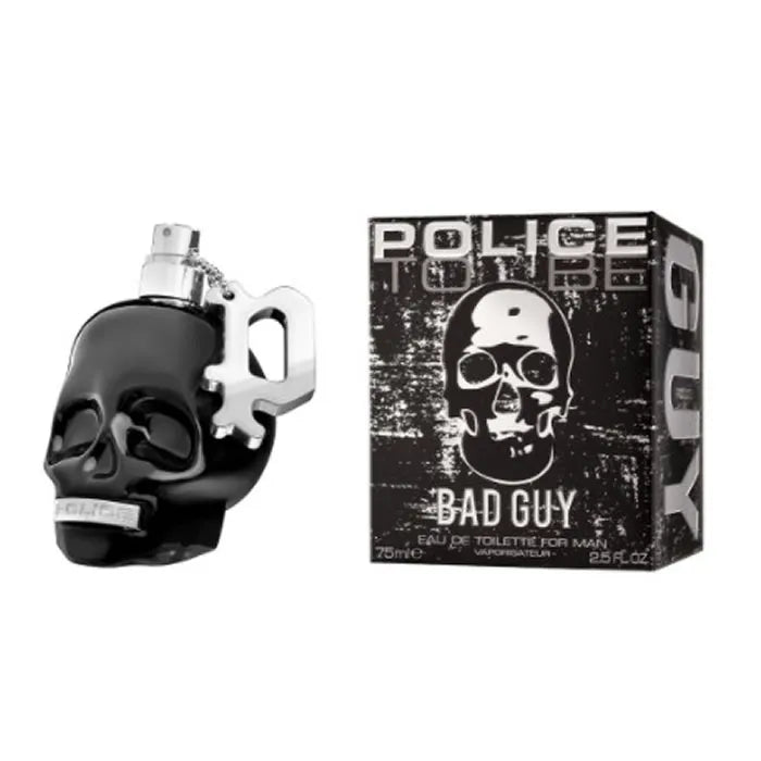 Police - To Be Bad Guy EDT - 125ml - Feel You