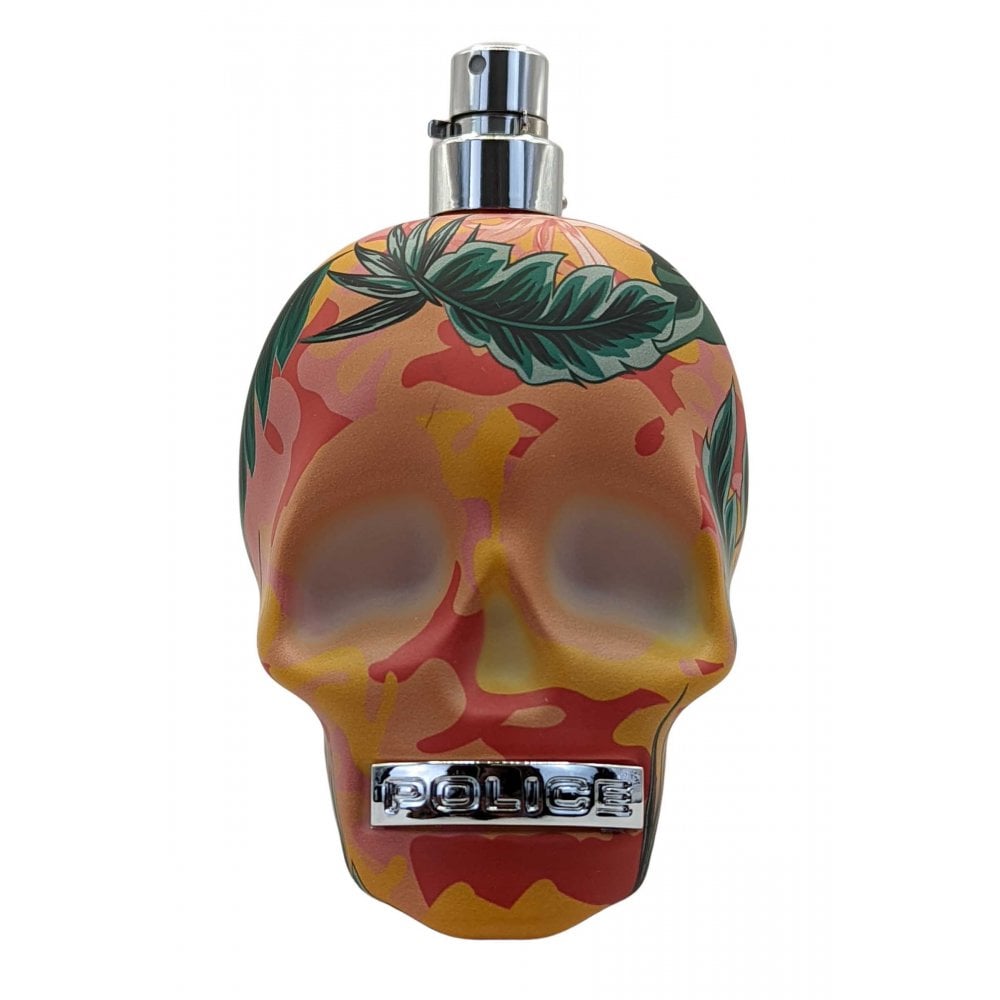 Police, To Be Exotic Jungle, Eau De Parfum, For Women, 125 ml - Feel You