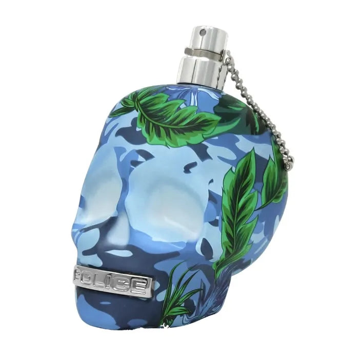 Police - To Be Exotic Jungle for Man EDT - 125ml - Feel You