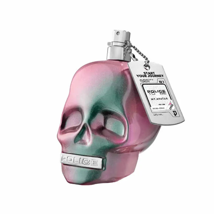 Police - To Be My Avatar EDP - 125ml - Feel You