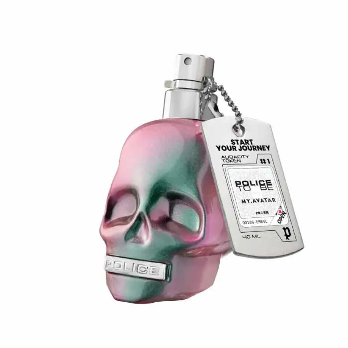 Police - To Be My Avatar EDP - 40ml - Feel You