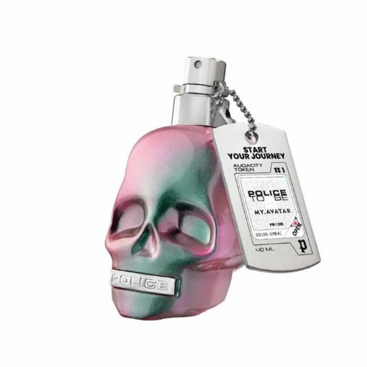 Police, To Be My Avatar, Eau De Parfum, For Women, 40 ml - Feel You