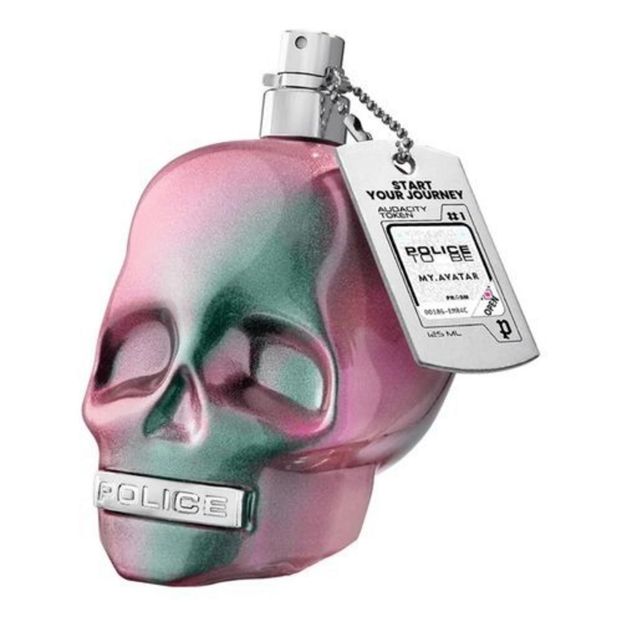 Police, To Be My Avatar, Eau De Parfum, For Women, 75 ml - Feel You