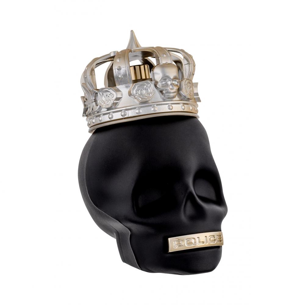 Police, To Be The King, Eau De Toilette, For Men, 125 ml - Feel You