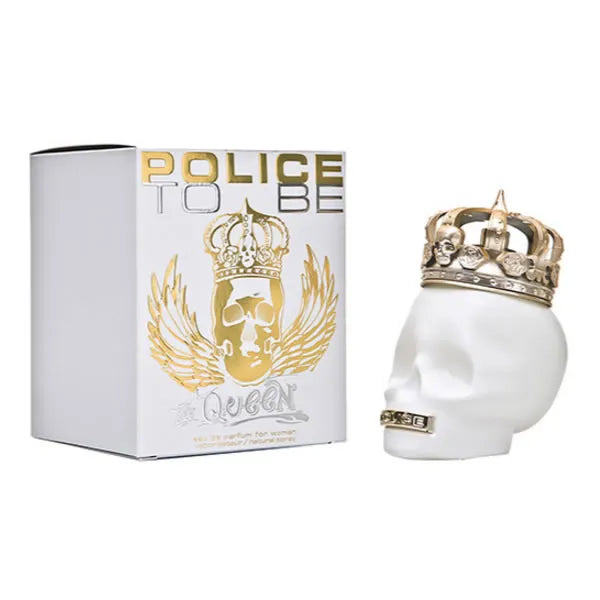 Police - To Be The Queen EDP - 125ml - Feel You