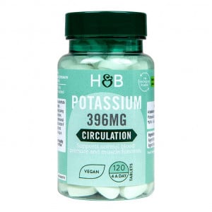 Potassium 396 mg - 120 Таблетки - Feel You