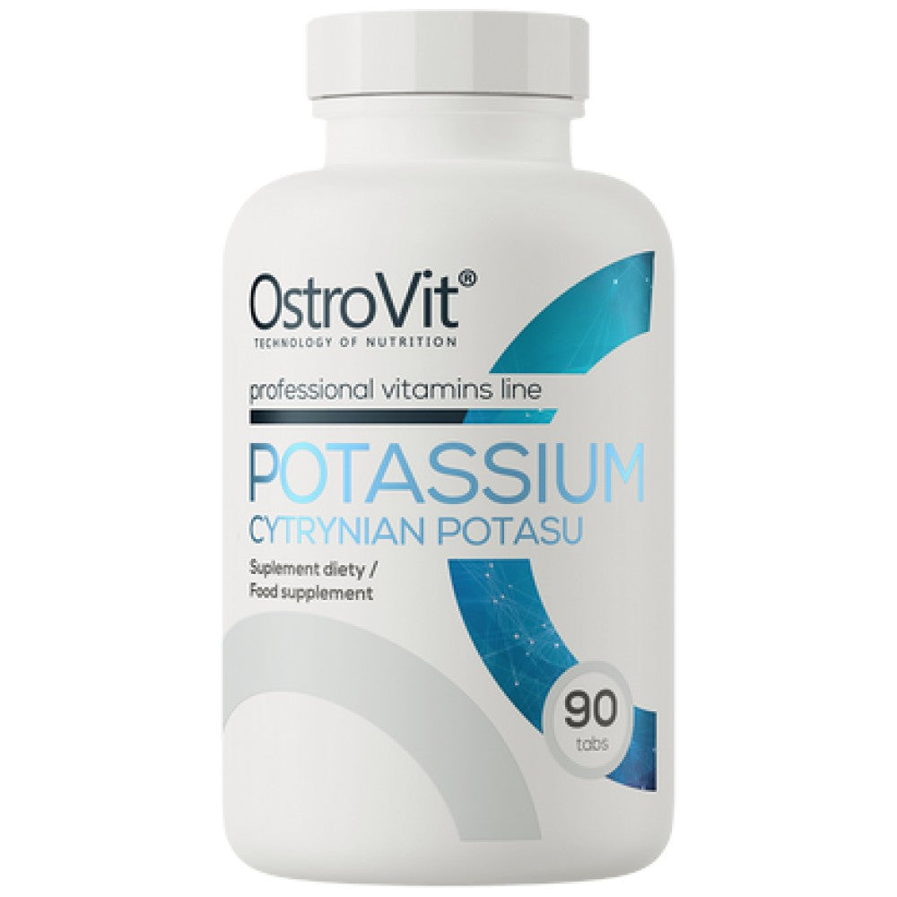 Potassium Citrate 350 mg 90 Таблетки - Feel You
