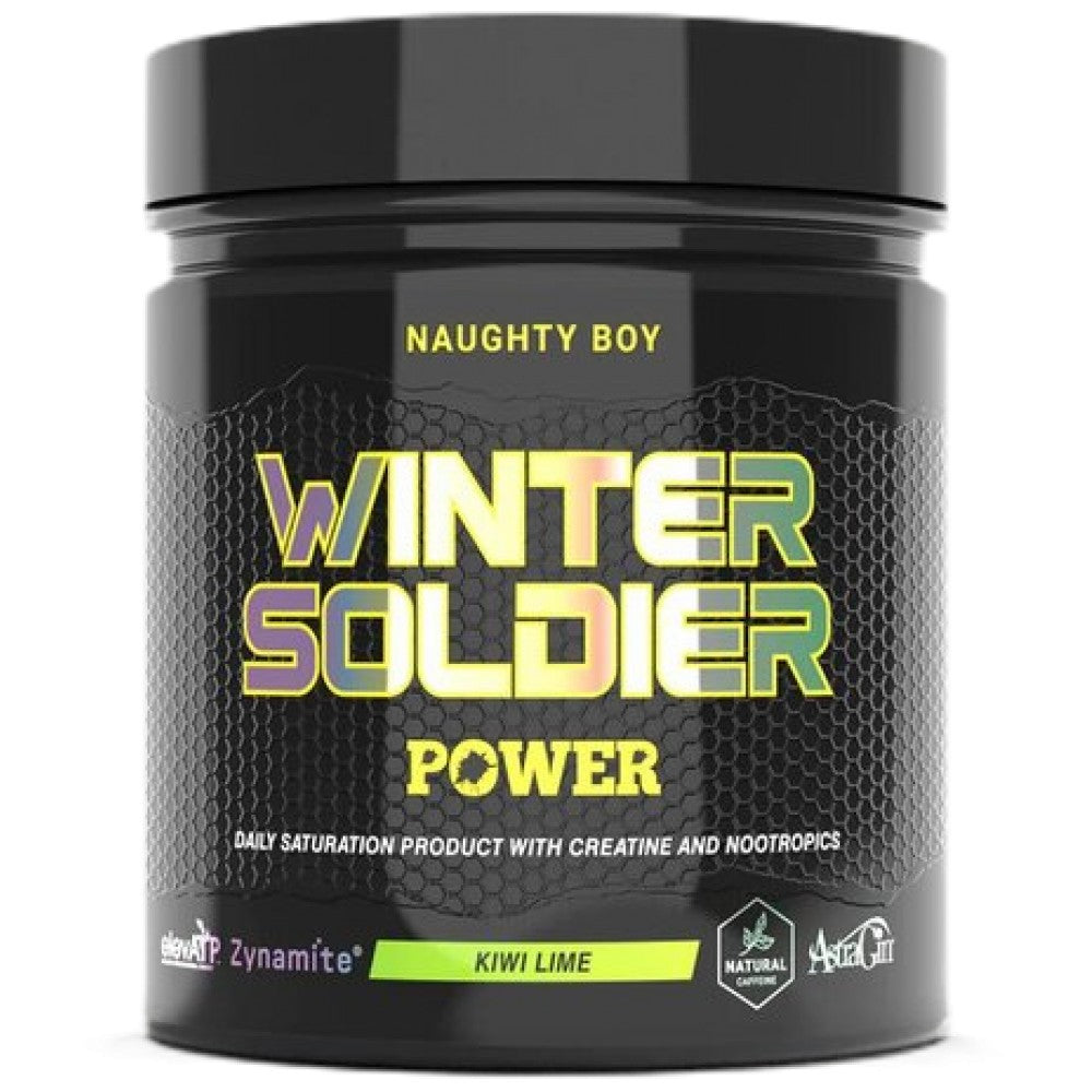 Power | Winter Soldier Series - 420 грама - Feel You