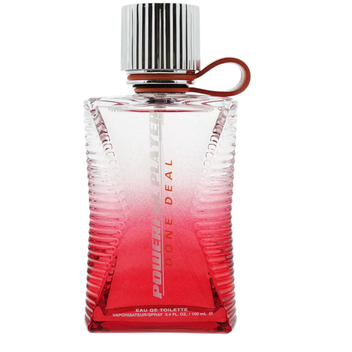 Powerful Player, Done Deal, Eau De Toilette, For Men, 100 ml - Feel You