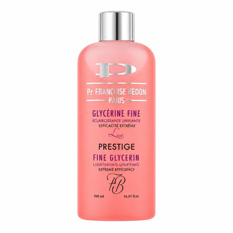 Pr. Francoise Bedon Paris - Luxe Prestige Fine Glycerin, 500ml