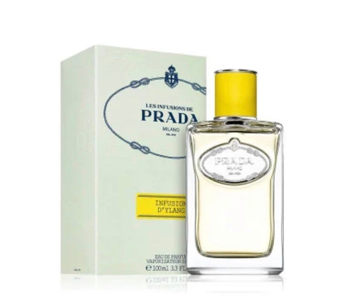 Prada Infusion De Ylang EDP 100 ml D Tester - Feel You