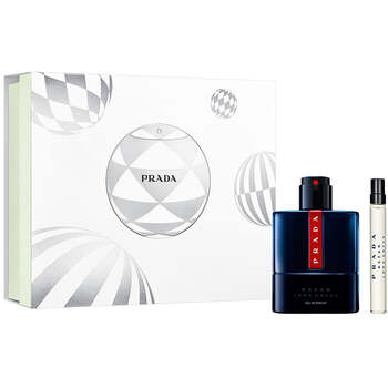 Prada - Luna Rossa Ocean Gift set EDP 100 ml and miniature EDP 10 ml - 100ml - Feel You