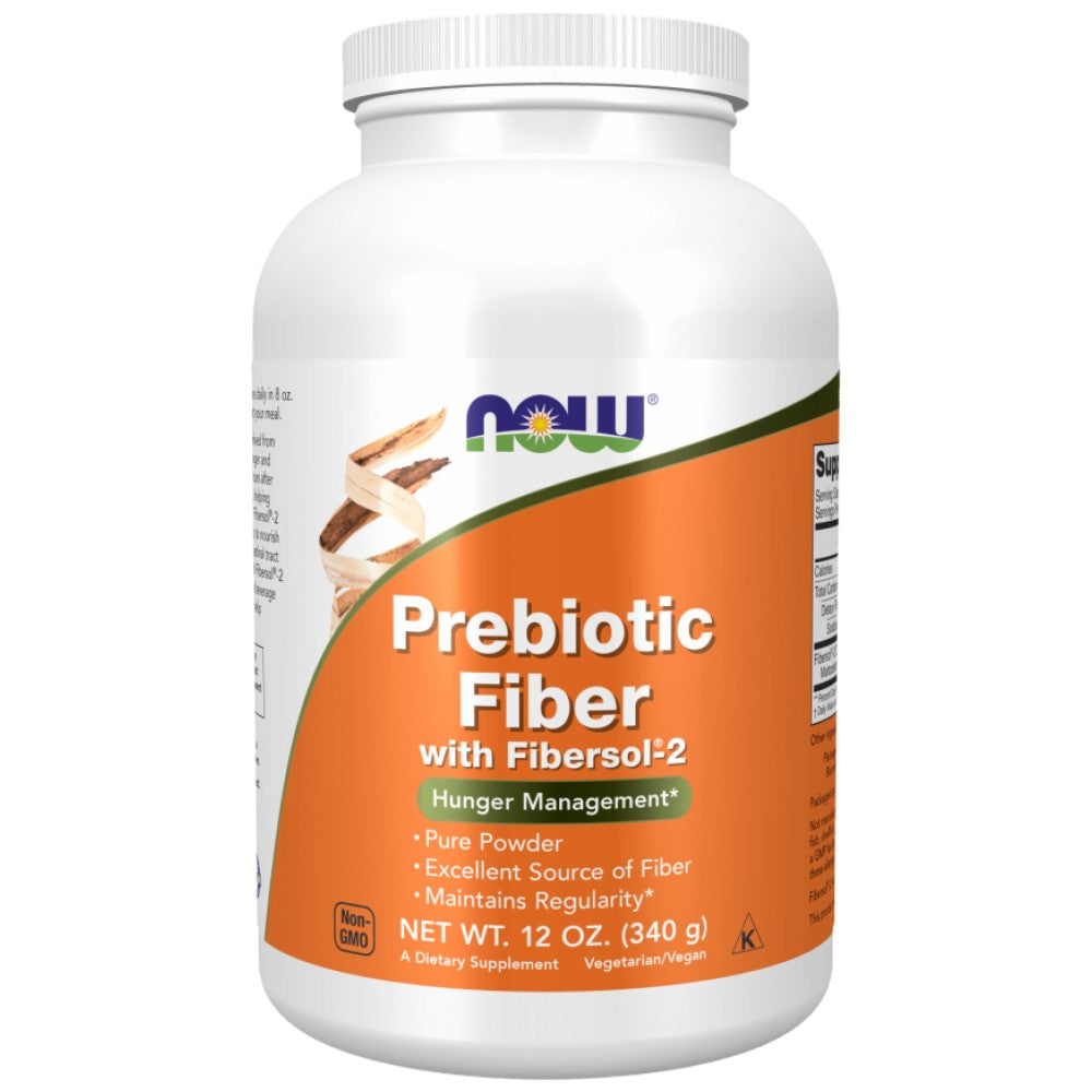 Prebiotic Fiber with Fibersol®-2 - 340 грама - Feel You